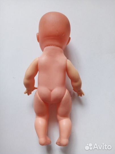 Кукла пупс СССР ГДР