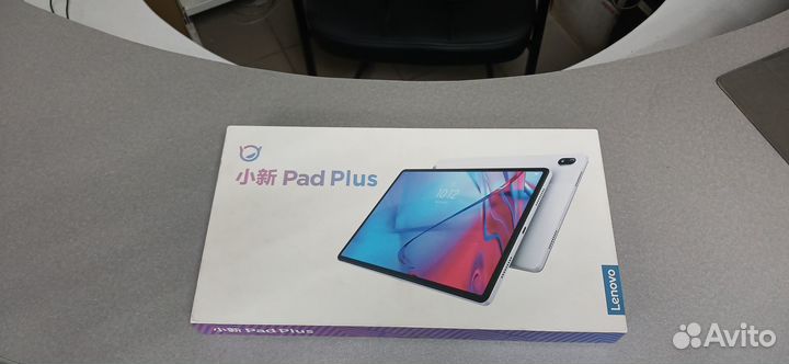 Планшет lenovo Tab P11 plus