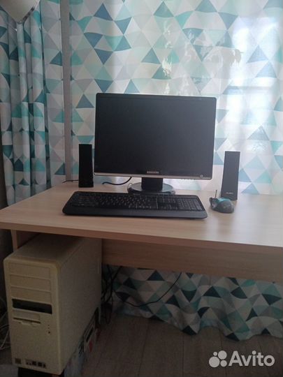 Игровой пк gtx 1660