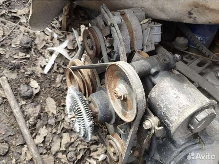 Двигатель Nissan Laurel 2.0AT, 1991, седан