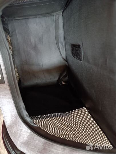 Рюкзак-переноска для животных