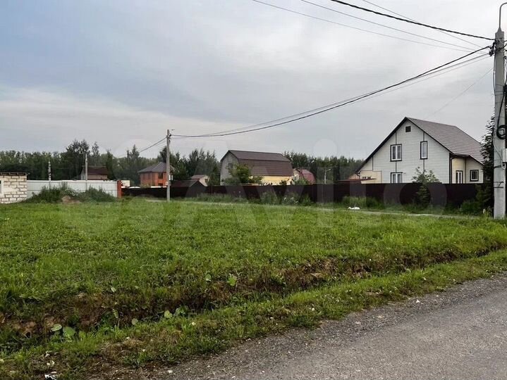 Участок 10 сот. (ИЖС)