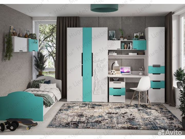 Мебель для детской. Комплект