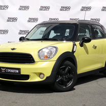 MINI Cooper Countryman 1.6 AT, 2011, 123 100 км, с пробегом, цена 1 040 000 руб.