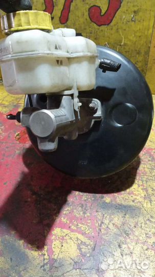 Вакуумный усилитель тормозов Seat Cordoba 2002-09