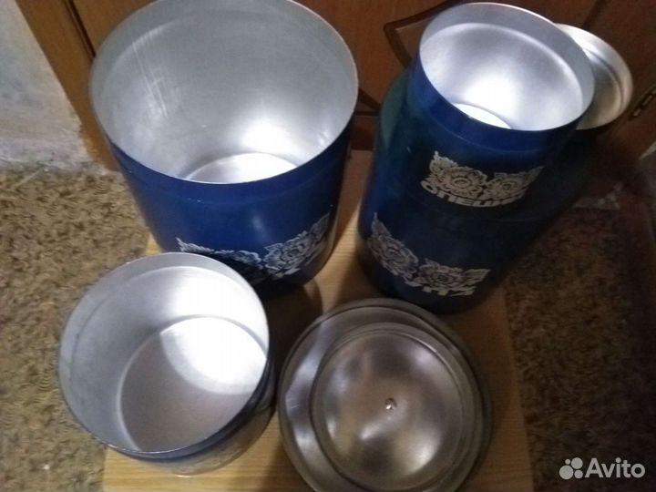 Ёмкости для продуктов