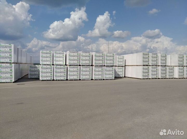Калужские газоблоки (пеноблоки, блоки, газобетон)
