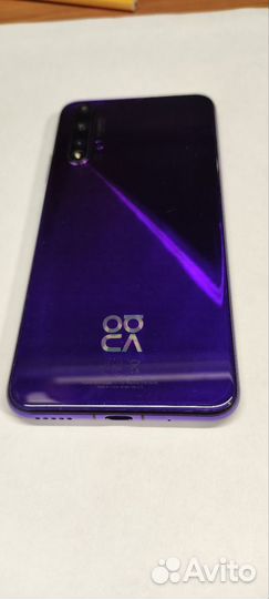 HUAWEI Nova 5T, 6/128 ГБ
