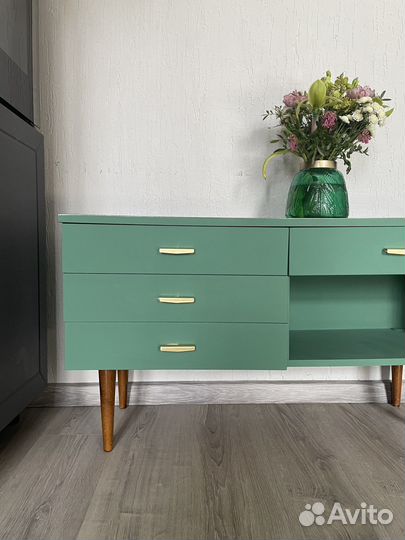 Тумба под тв редизайн