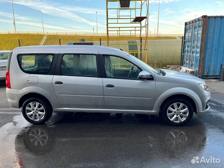 LADA Largus 1.6 МТ, 2024