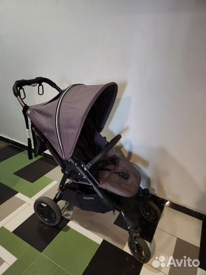 Коляска valco baby snap 4