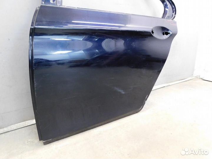 Дверь задняя левая BMW 5-Series