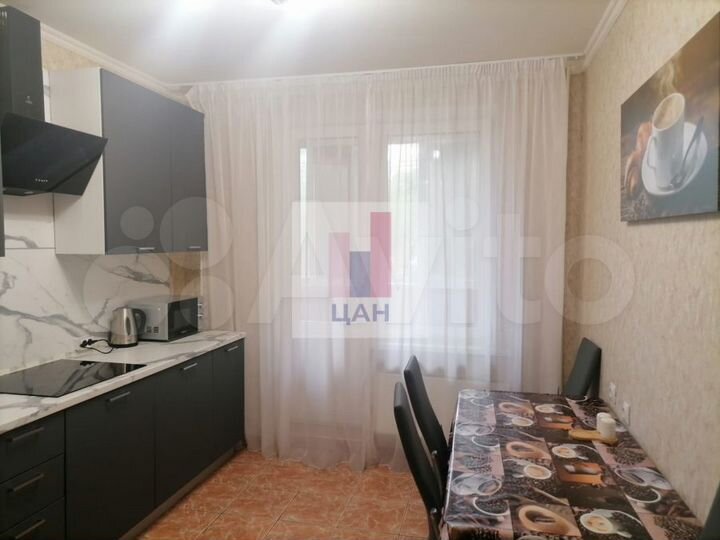 2-к. квартира, 59,8 м², 2/17 эт.