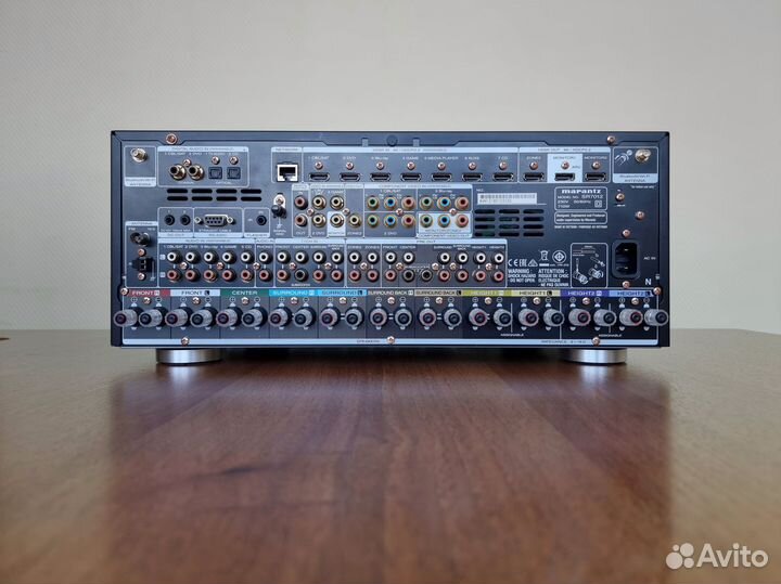 Marantz SR7012 Топовый AV-ресивер 9.2