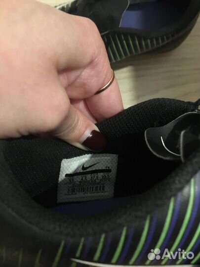 Бутсы Nike 37,5