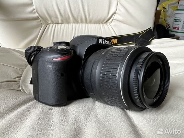 Nikon D3200 18-55mm Kit