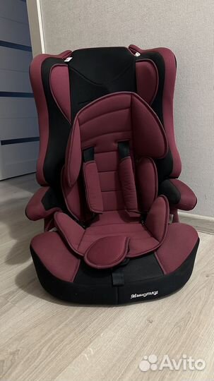 Детское авто кресло