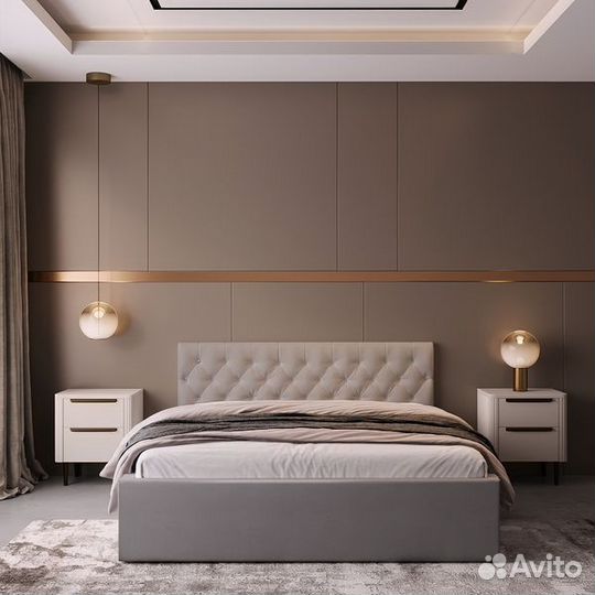 Кровать 200 200