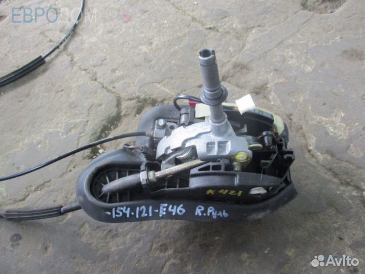 Кулиса / селектор АКПП m54 BMW E60 s1082056