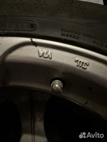 Dunlop SP Winter Ice02 205/55 R16