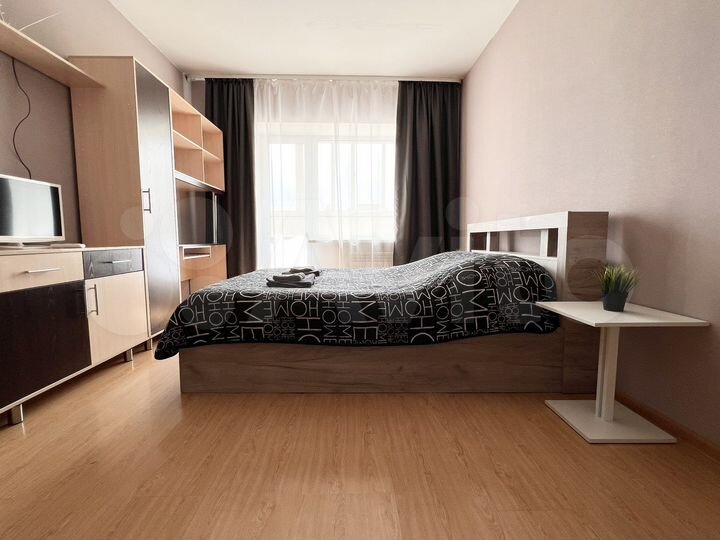 2-к. квартира, 75 м², 6/7 эт.