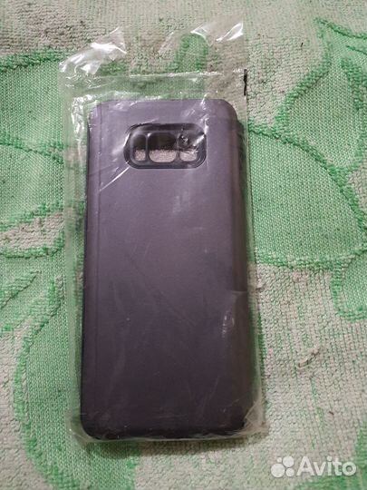 Чехол на samsung s8 plus