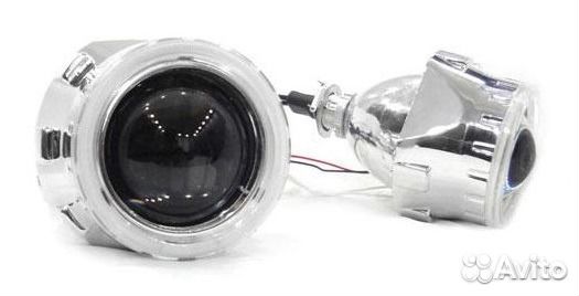 Биксеноновые линзы Sho-Me 230