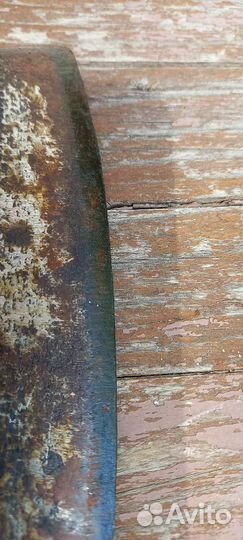 Кованый топор ссср1978г