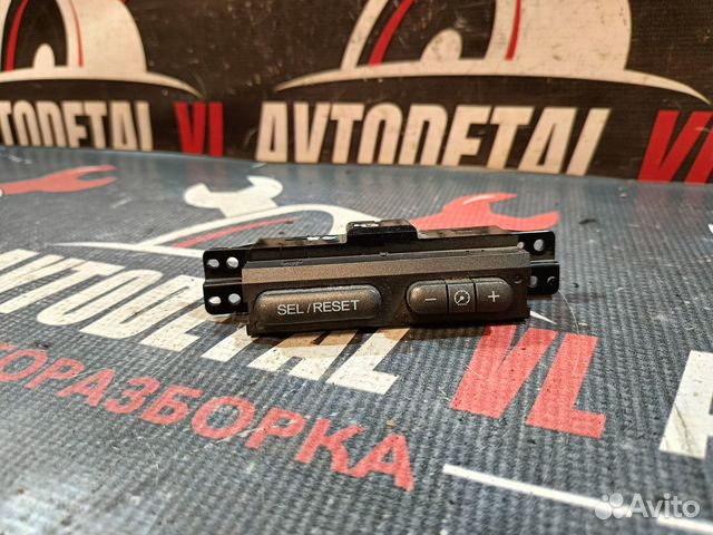 Кнопка регулировки подсветки Honda Civic 8