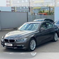 BMW 3 серия 2.0 AT, 2011, 145 600 км, с пробегом, цена 1 609 000 руб.