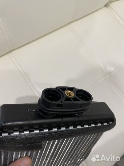 Радиатор печки Volkswagen Polo