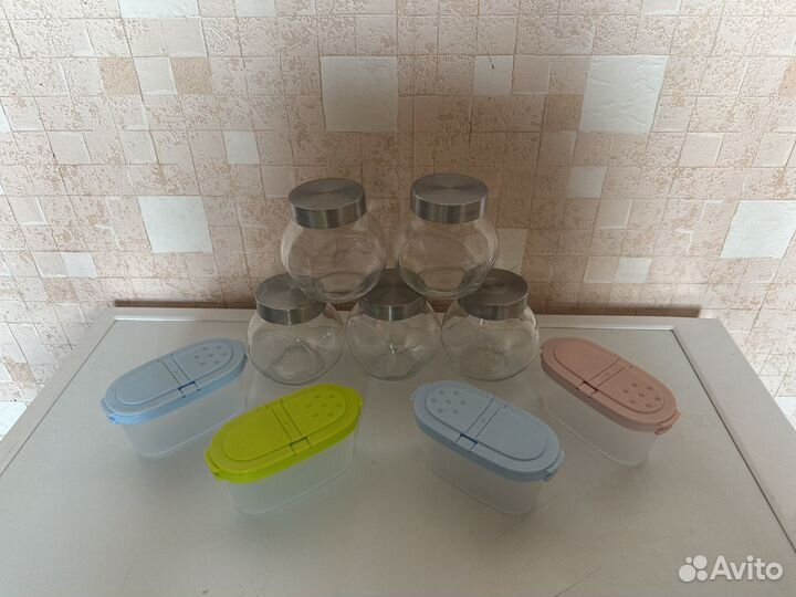 Контейнер для специй