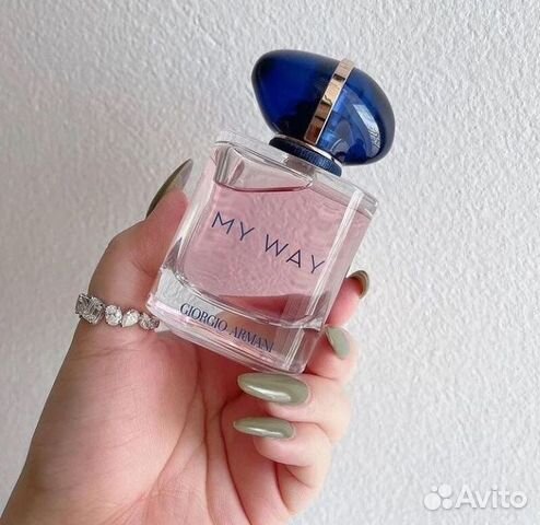 Духи Армани Май Вей