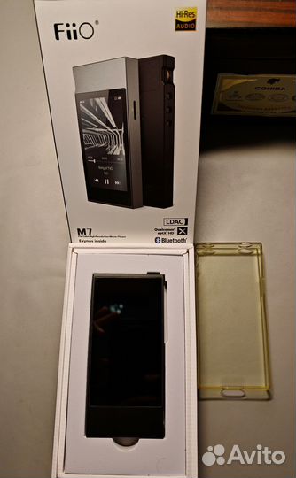Плеер Fiio M7