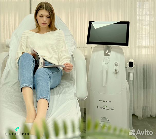 Диодный лазер Люминес Макс’Про 2000вт