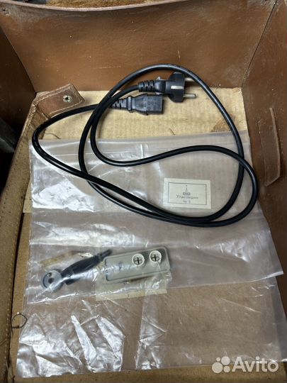 Кинопроектор Русь