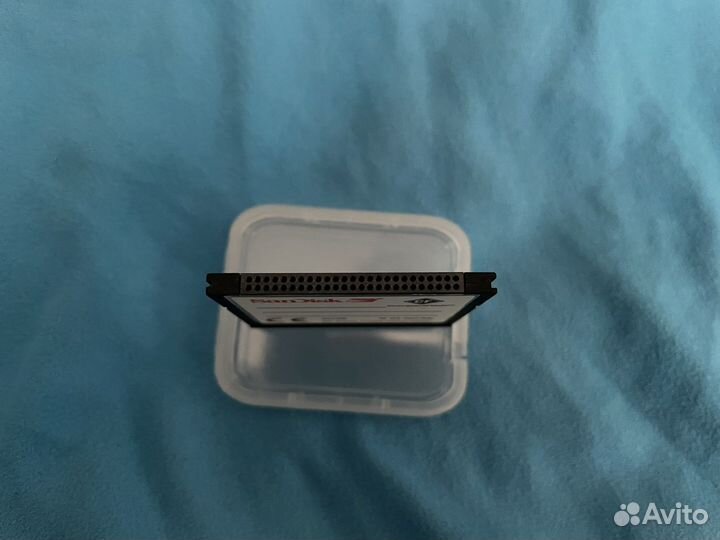 Карта памяти для фотоаппаратов