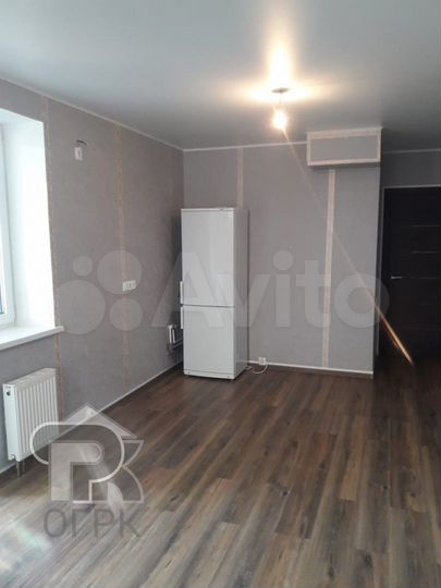 Квартира-студия, 33,9 м², 2/17 эт.