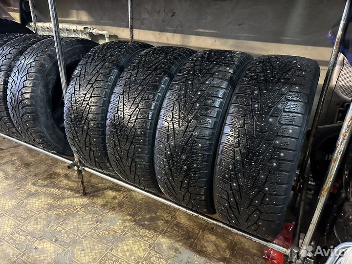 Nokian Tyres Hakkapeliitta 7 SUV 235/55 R19 102T