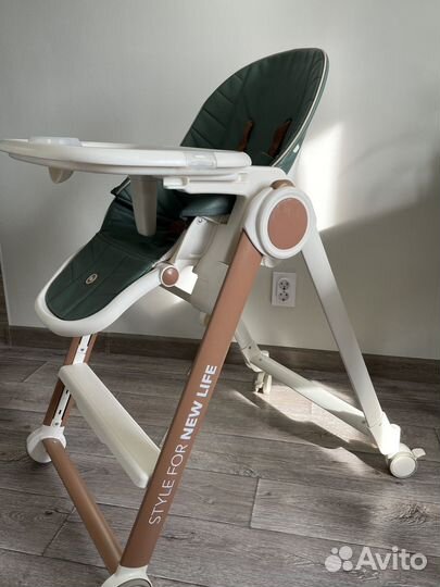 Стул для кормления Happy Baby