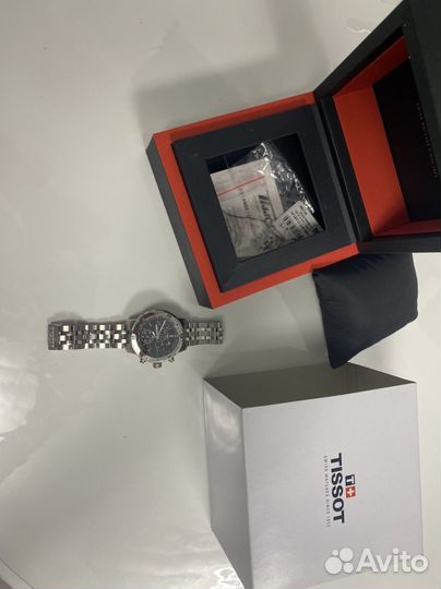 Часы tissot prs 200
