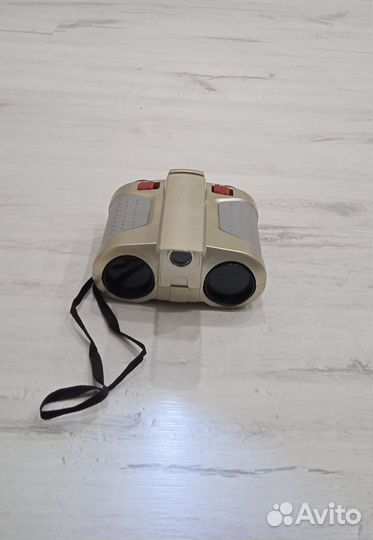 Бинокль игрушечный