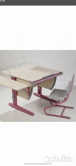 Парта для детей (растущая)