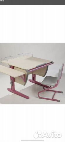 Парта для детей (растущая)