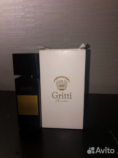 Gritti, Alex Simone парфюм