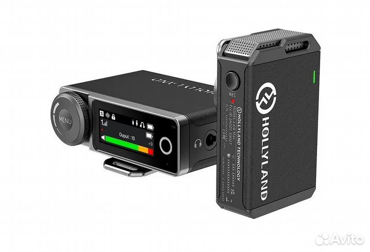 Микрофон Hollyland Lark Max Solo (новый)