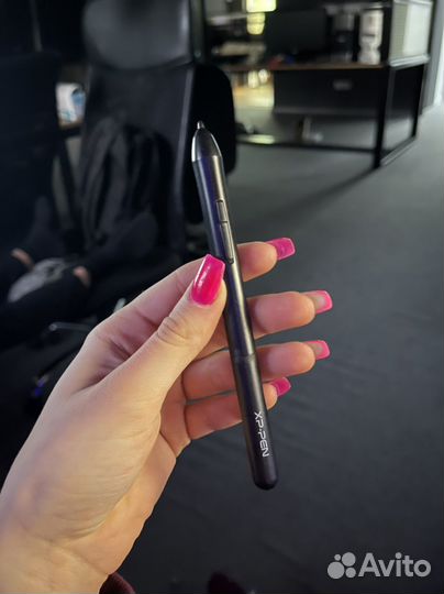 Графический планшет XP-pen Star G430S