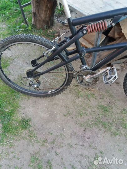 Шоссейный велосипед