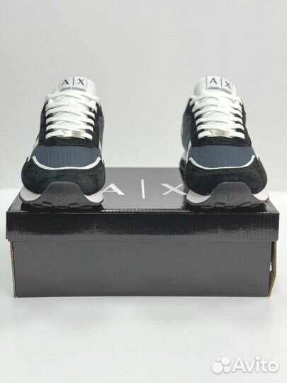 Кроссовки Armani