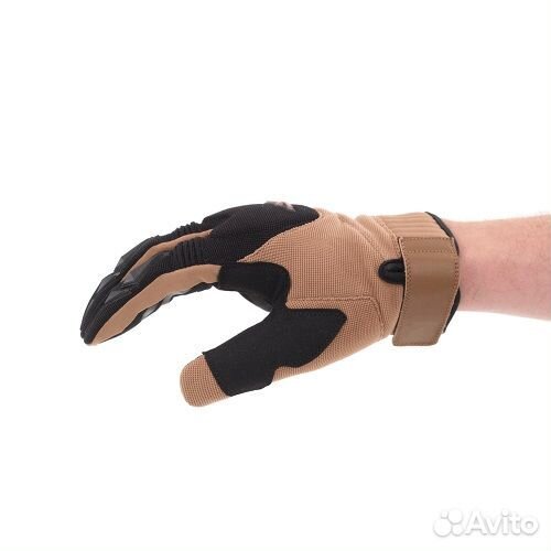 Мотоперчатки Dragonfly Enduro Khaki